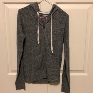 American Eagle zip up hoodie